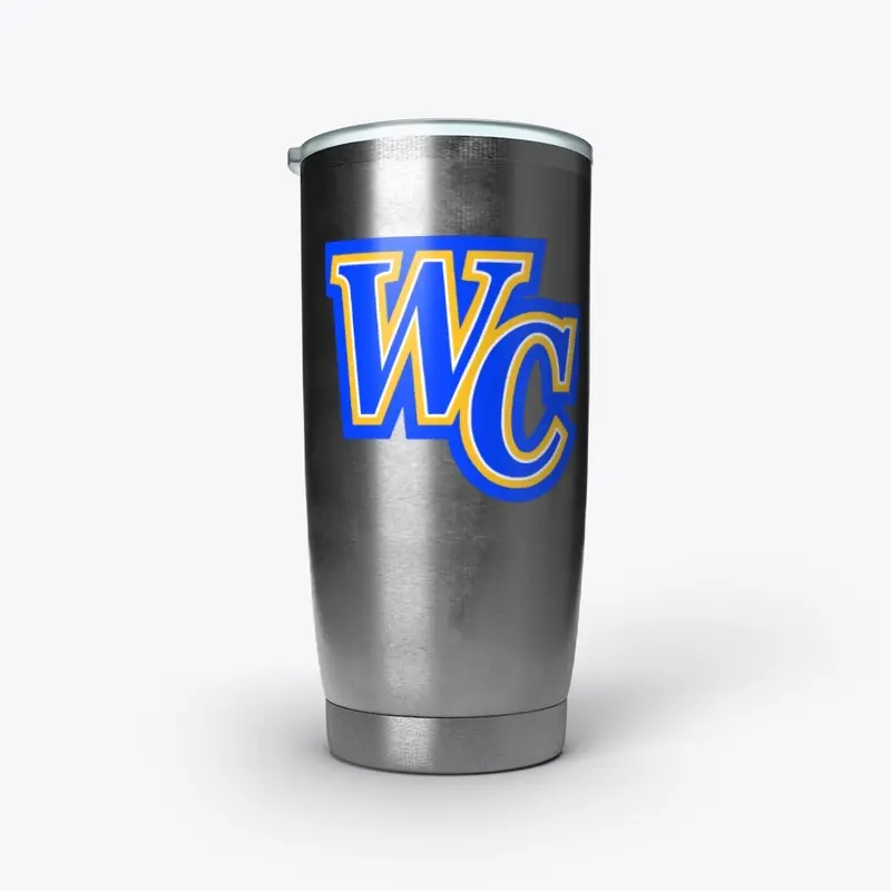 Wilcox County Patriots Tumbler