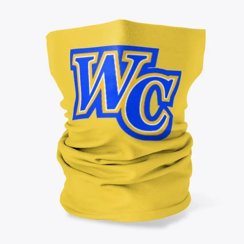 WC Logo Neck Gaiter