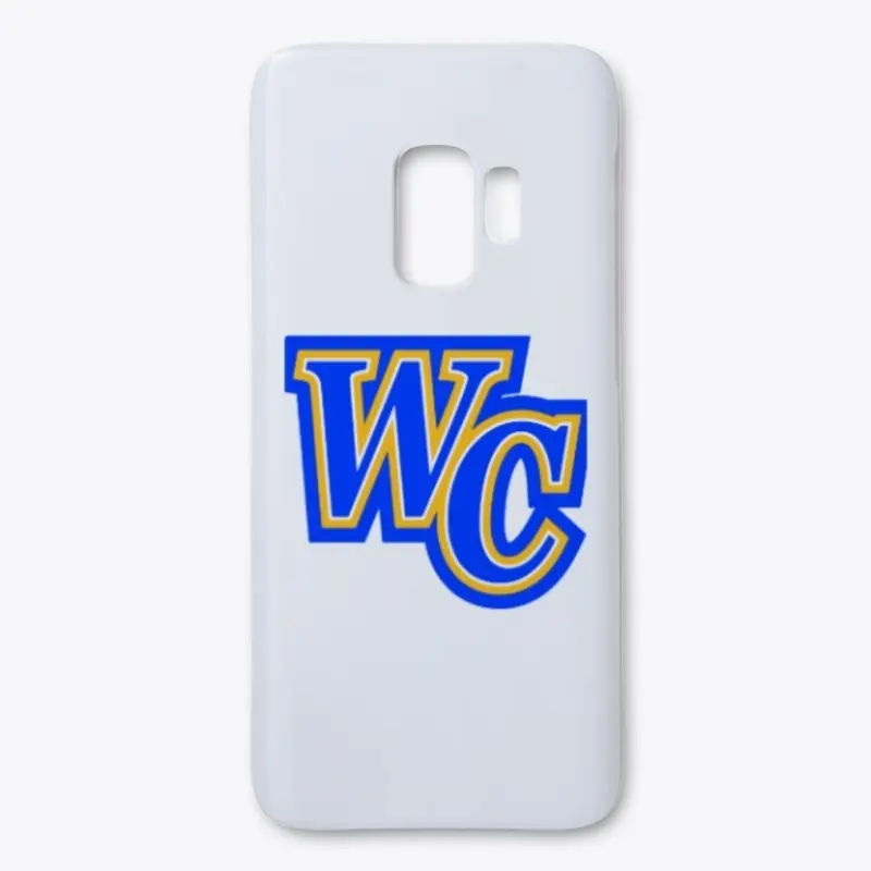 Wilcox County Patriots Samsung Case